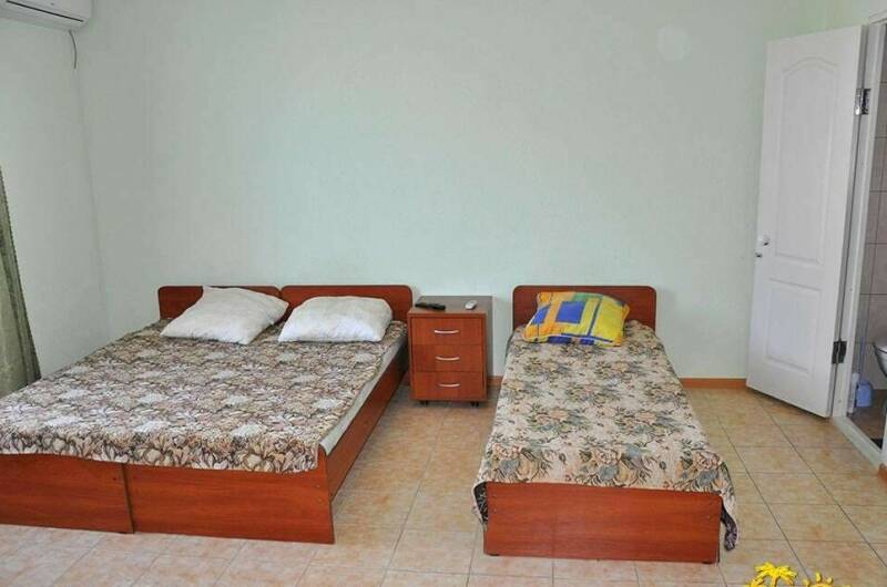 4-х местный «Стандарт»