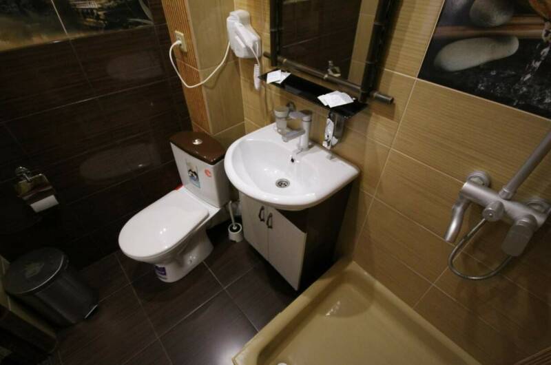 Двухместный номер «Стандарт»