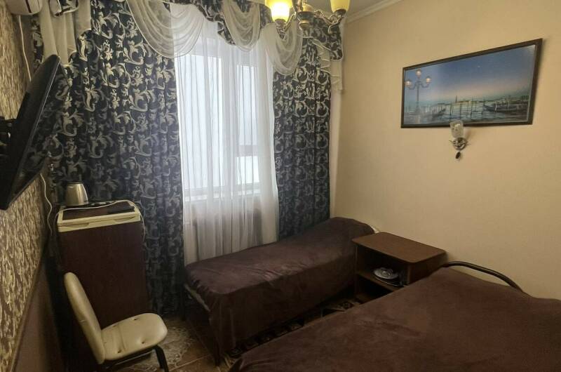 Трехместный номер «Стандарт»