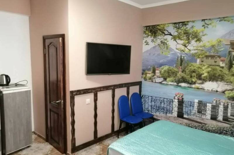 Четырехместный номер Стандарт