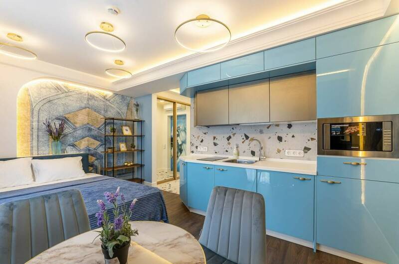 Стандартный апартамент