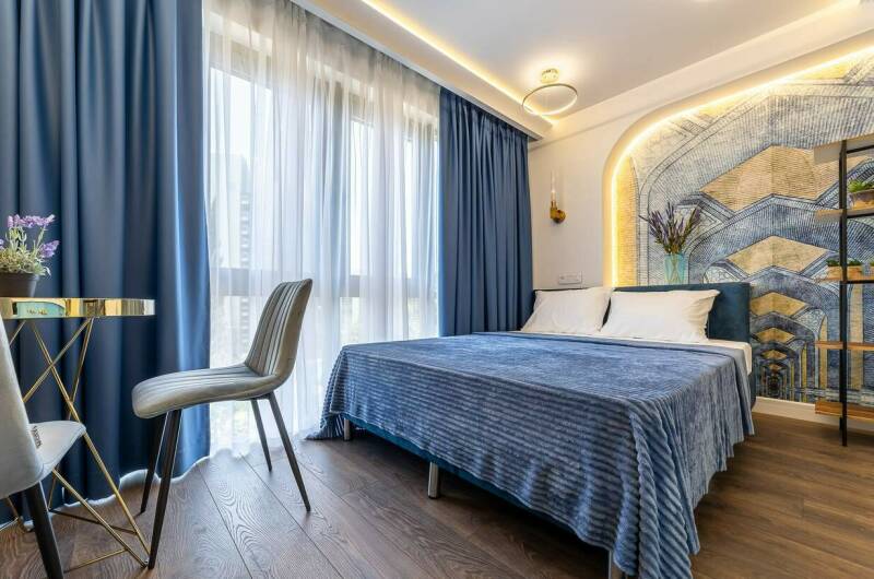 Стандартный апартамент