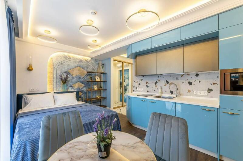 Стандартный апартамент