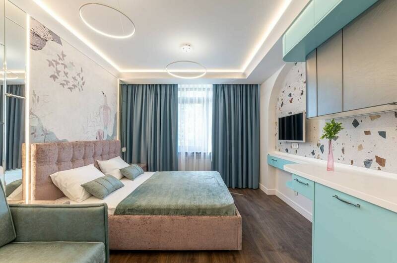 Апартамент-студия