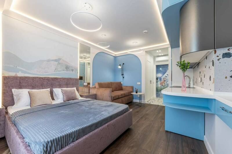 Апартамент-студия