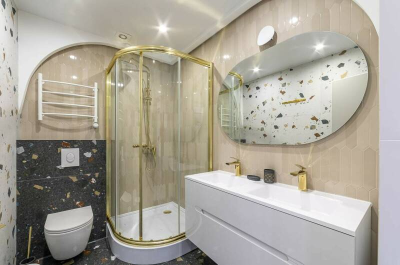 Апартаменты с 2 спальнями