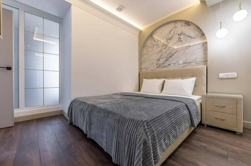 Апартаменты с 2 спальнями