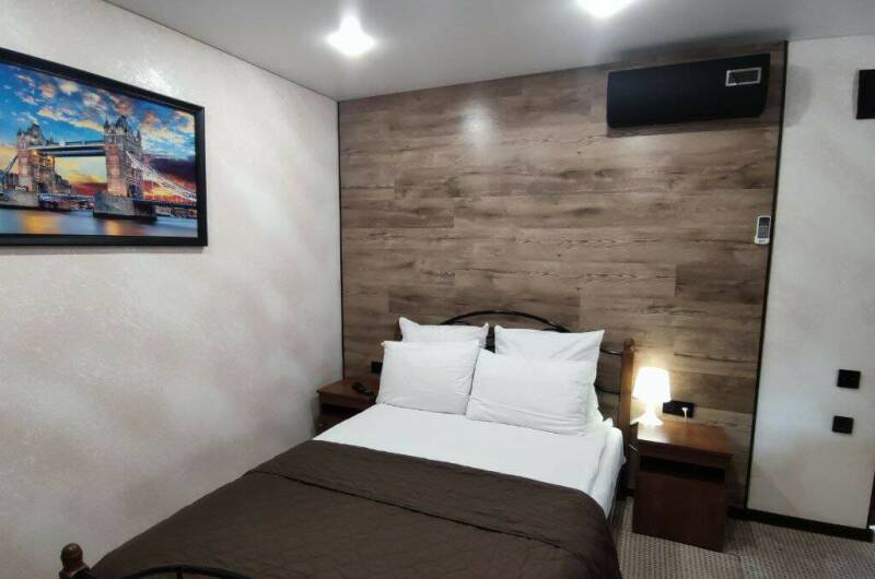 2-х местная «Студия» на 1 этаже