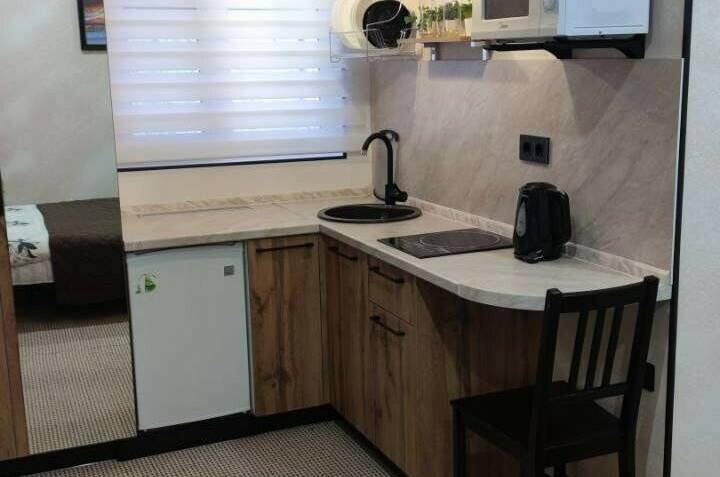 2-х местная «Студия» на 1 этаже