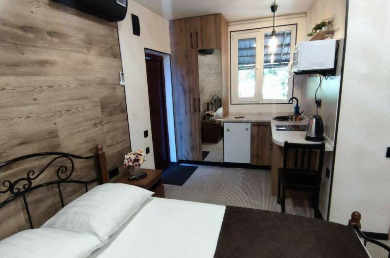 2-х местная «Студия» на 1 этаже