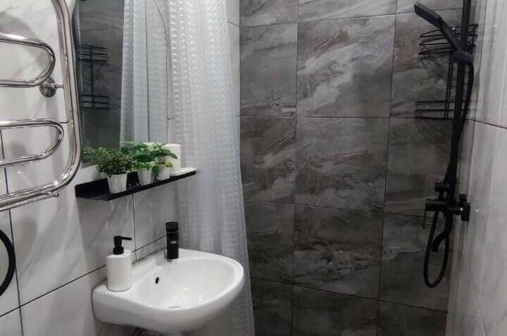 2-х местная «Студия» на 1 этаже