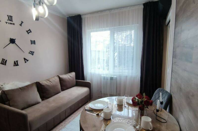 «Апартаменты» 2-комнатные на 1 этаже