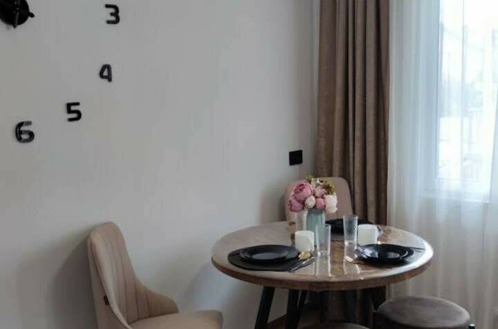 «Апартаменты» 2-комнатные на 2 этаже