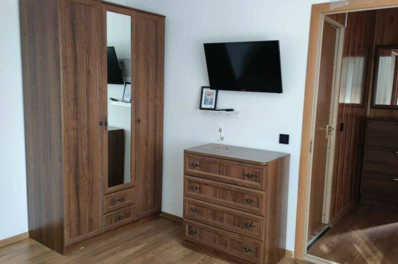 «Апартаменты» 2-комнатные на 2 этаже