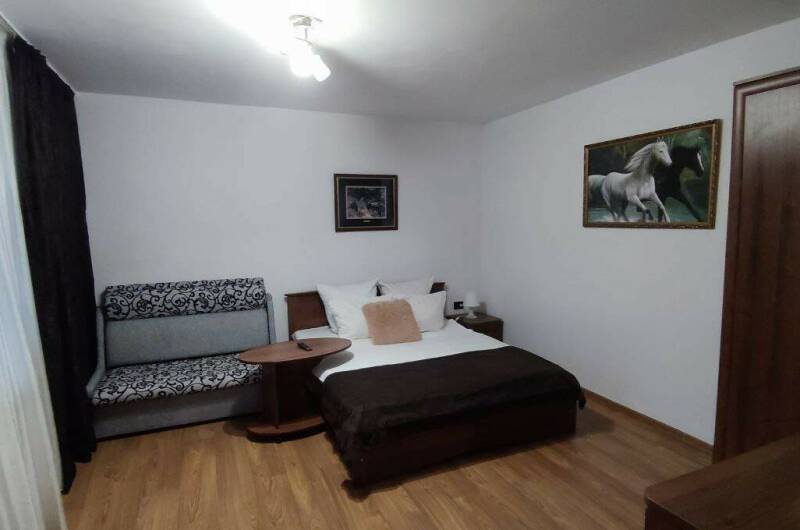 «Апартаменты» 2-комнатные на 2 этаже