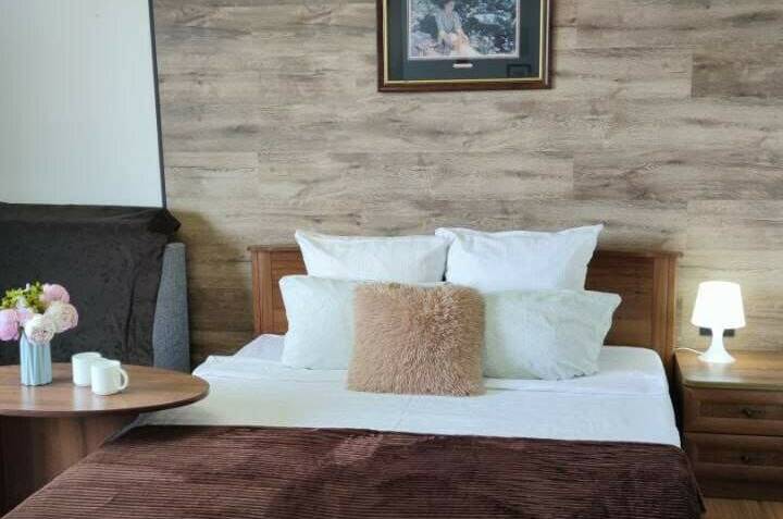 «Апартаменты» 2-комнатные на 2 этаже