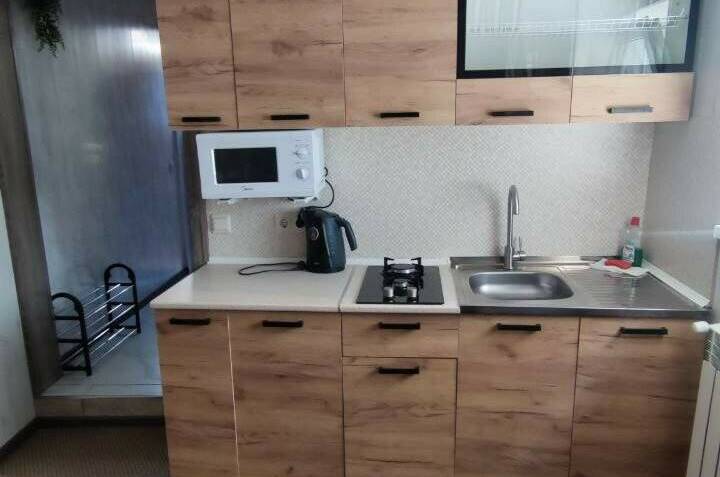 2-х местная «Студия» на 1 этаже