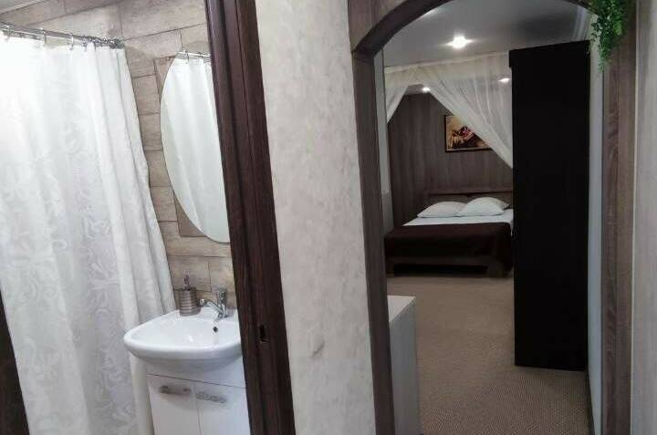 2-х местная «Студия» на 1 этаже