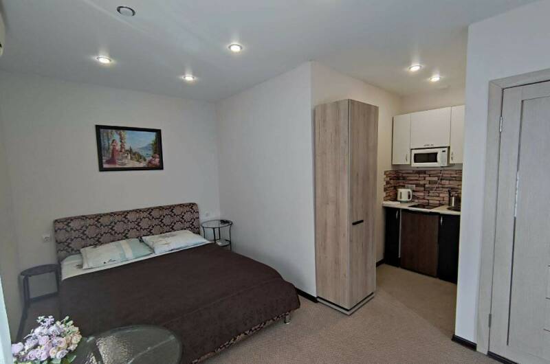 3-х местная «Студия» на 2 этаже