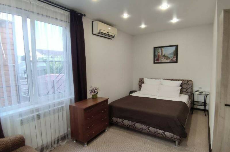 3-х местная «Студия» на 2 этаже