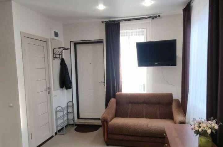 3-х местная «Студия» на 2 этаже