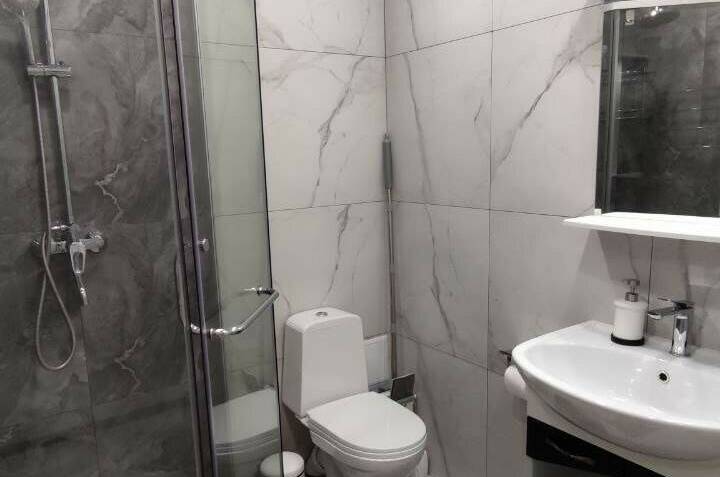 «Апартаменты» 2-комнатные на 2 этаже с террасой