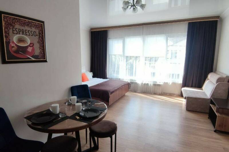 3-х местная «Студия» на 2 этаже