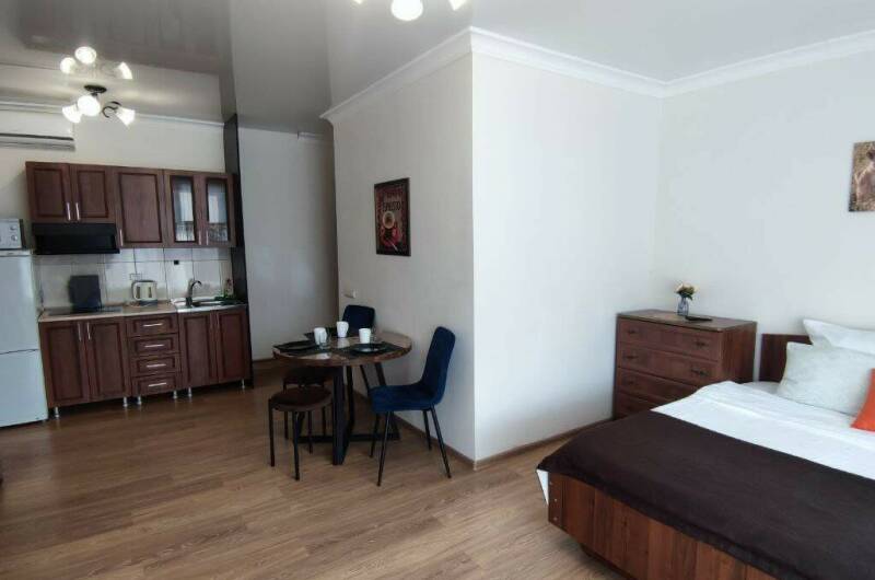 3-х местная «Студия» на 2 этаже