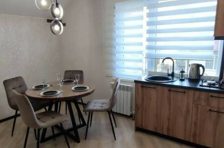 Апартаменты 2-комнатные на 3 этаже