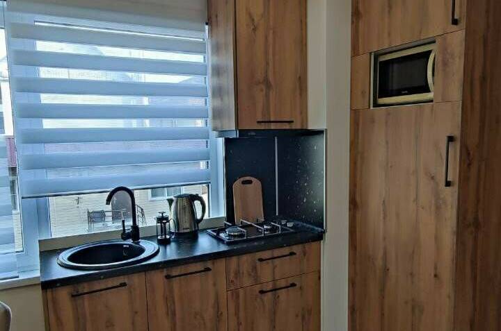 Апартаменты 2-комнатные на 3 этаже