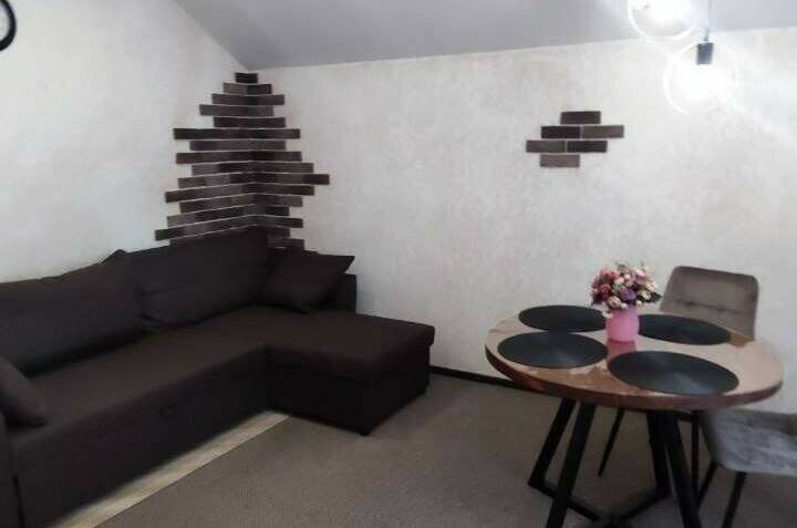 Апартаменты 2-комнатные на 3 этаже