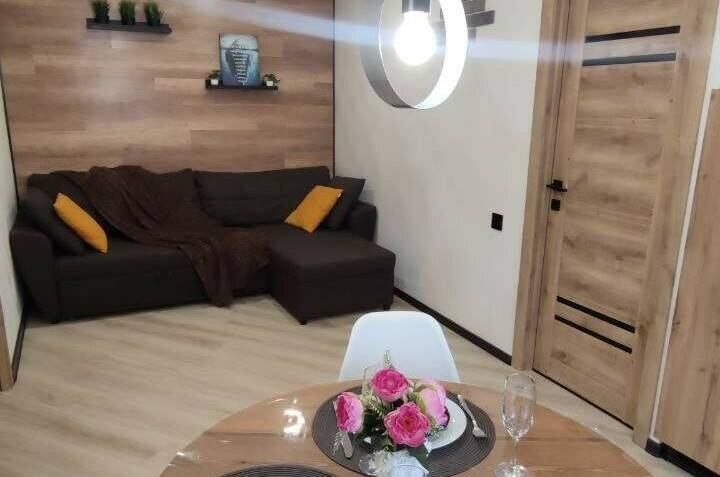 Апартаменты 2-комнатные на 3 этаже