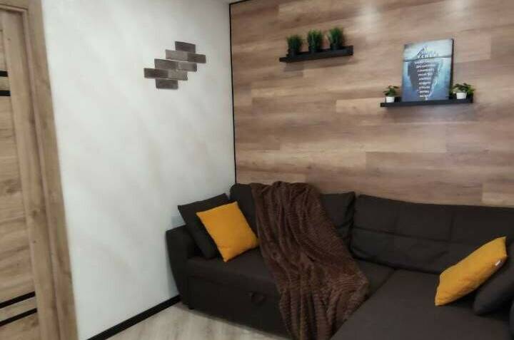 Апартаменты 2-комнатные на 3 этаже