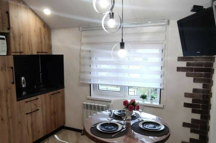 Апартаменты 2-комнатные на 3 этаже