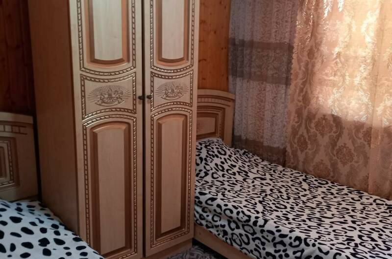 Домик двухместный