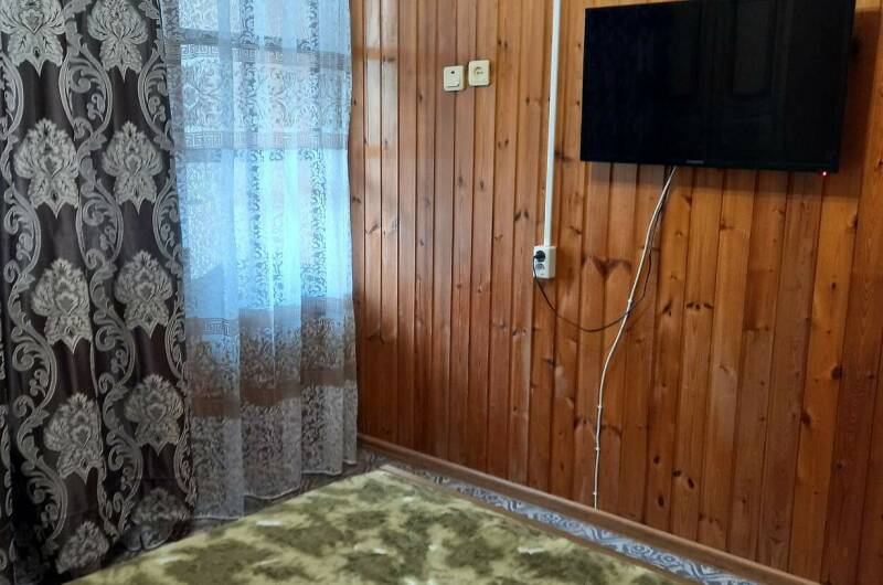 Домик двухместный