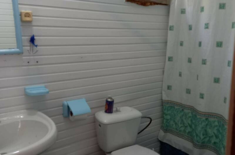 Домик двухместный