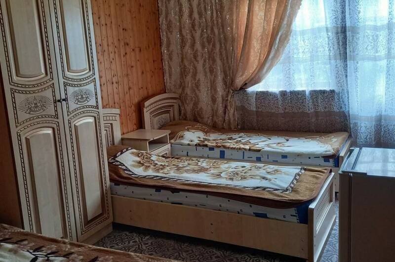 Четырехместный номер «Стандарт»