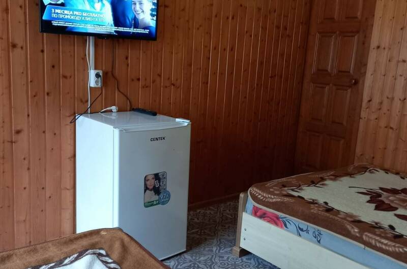 Четырехместный номер «Стандарт»