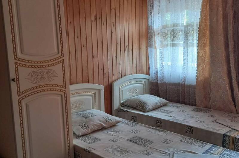 Домик четырехместный