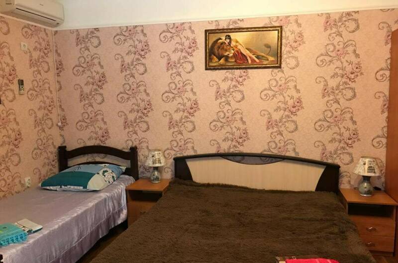 Трехместный «Стандарт»