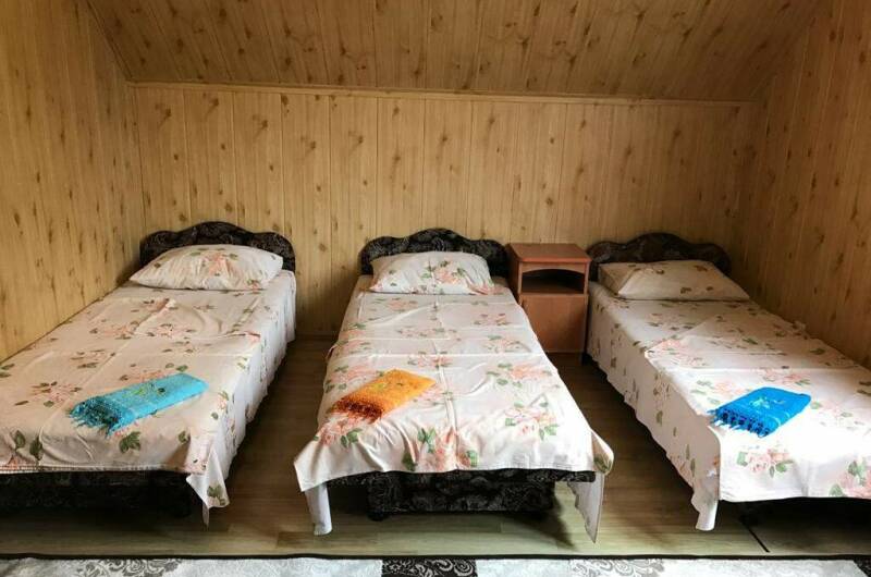 Трехместный «Стандарт»