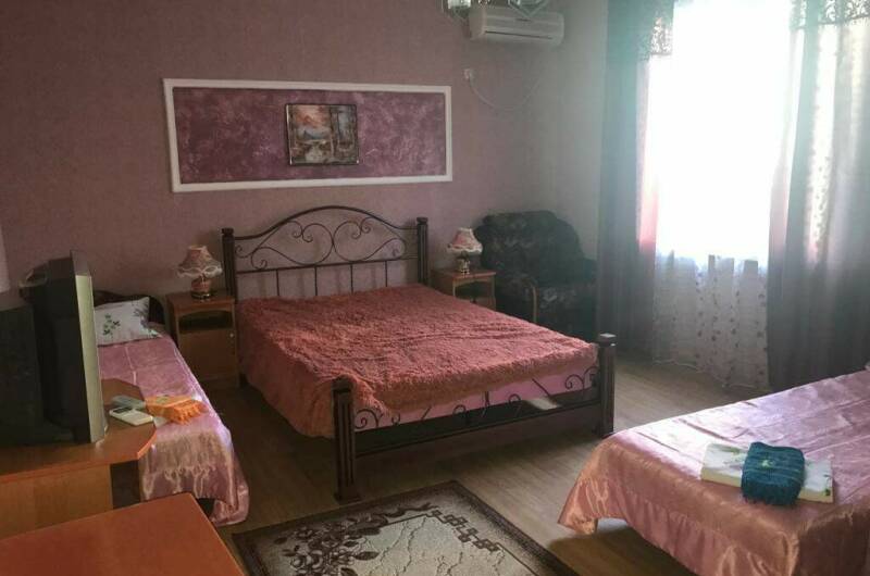 Четырехместный «Стандарт»