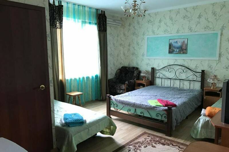 Четырехместный «Стандарт»