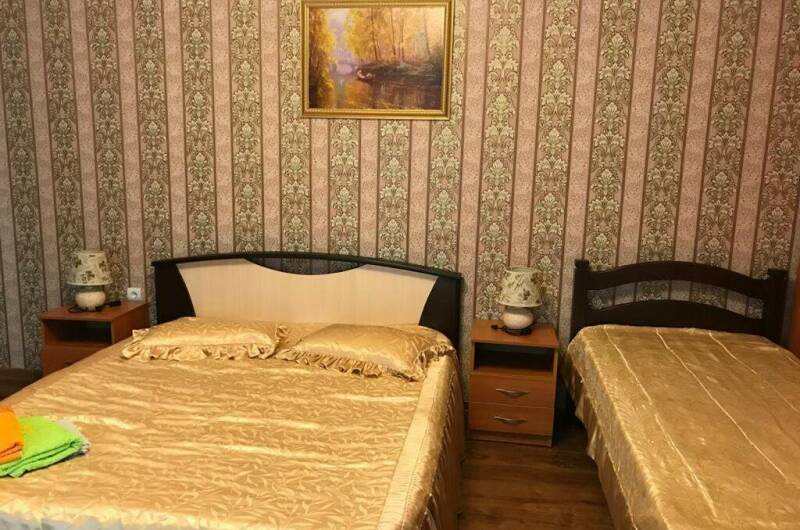 Четырехместный «Стандарт»