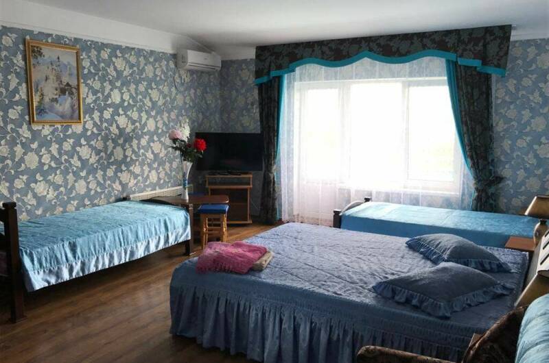 Четырехместный «Улучшенный»