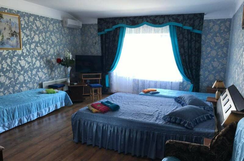 Четырехместный «Улучшенный»