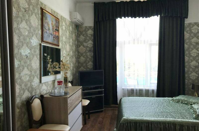 Двухместный «Полулюкс»