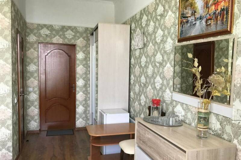 Двухместный «Полулюкс»