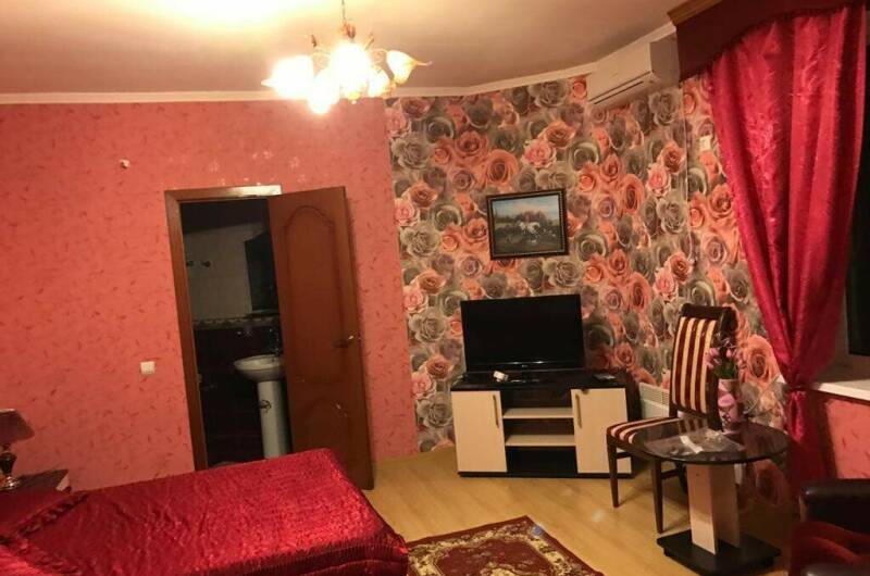 Четырехместный «Люкс»